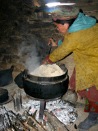 Stove for the Developing World’s Health