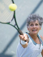 Exercise Counteracts Aging Effects