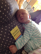 Breaking My Own Rules About Parenting & Writing