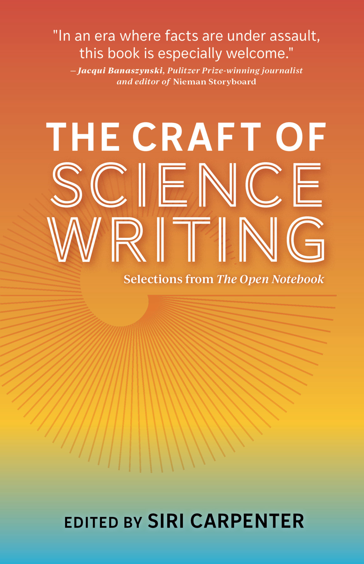 Cover of the Science Writers' Handbook